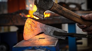 Beginner&#39;s Guide to Forging Axes: A Step-by-Step Guide