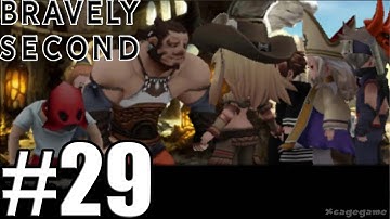 Bravely Second End Layer ( English ) - Gameplay Walkthrough Part 29 [ 3DS ]