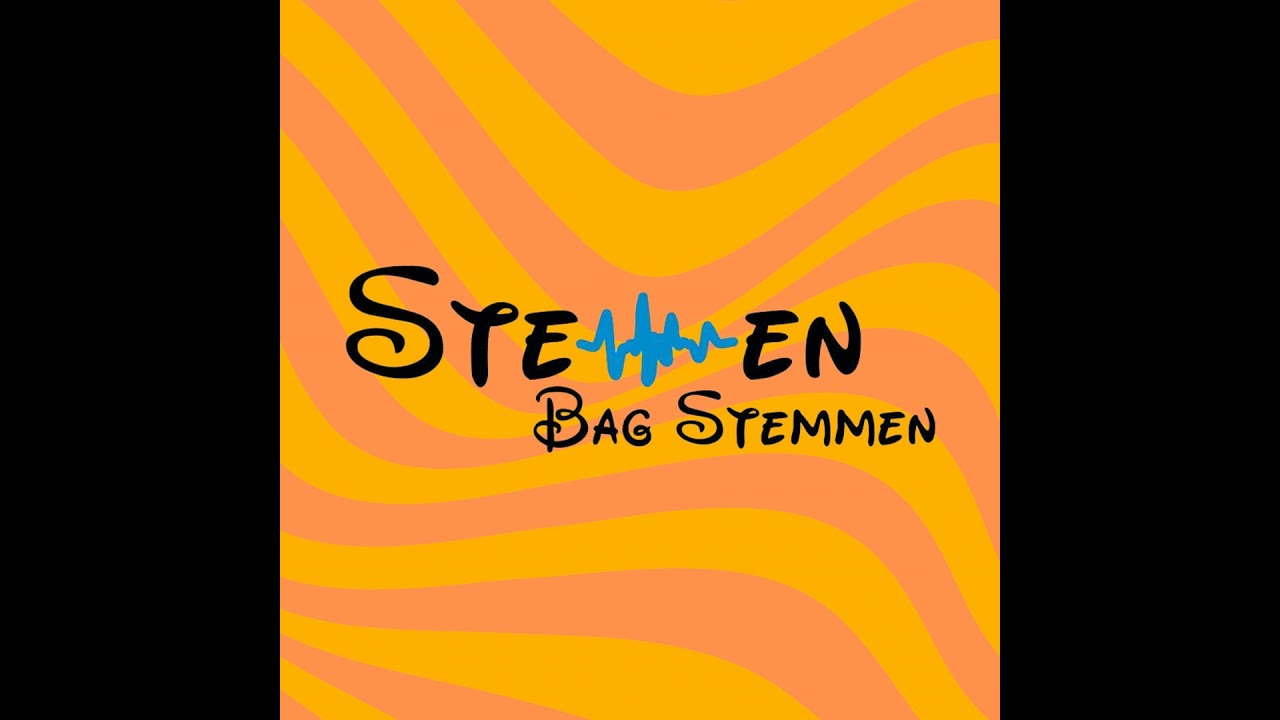 Stemmen bag Stemmen med Vibeke Hastrup