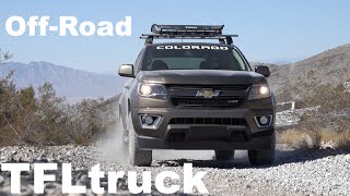 2015 Chevy Colorado Z71 Off-Road Review: Dirty Dusty Desert 1st Drive