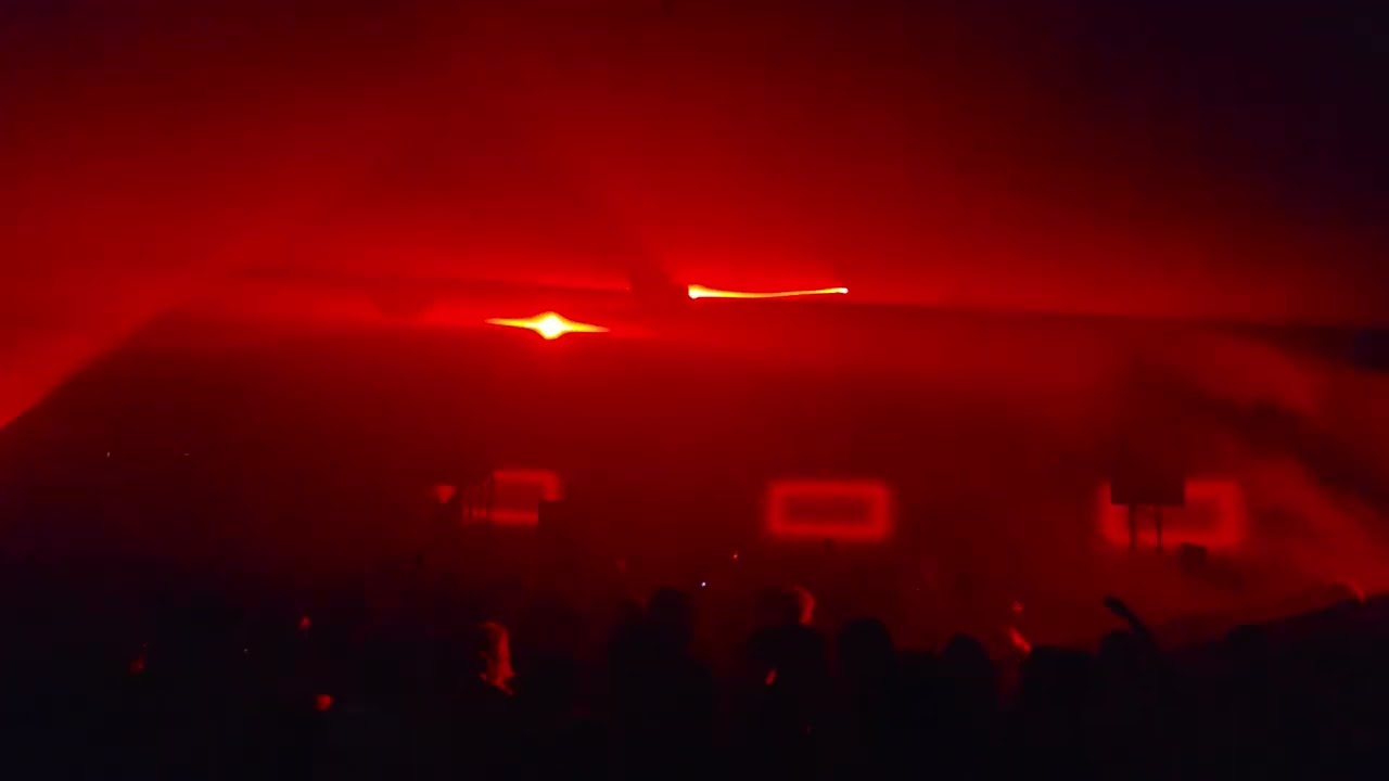 DVS1 @ #Dekmantel Festival, UFO I, Amsterdam 02.08.2026