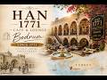 Hacı Molla Han — Ottoman Heritage Since 1771 | HAN 1771 Café &amp; Lounge Bodrum,  Turkey