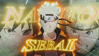 [4K] Naruto vs Sasuke [AMV/Edit] - Sleepwalker🔥🔥🔥  #uchihasasukeamv  #sasuke  #narutoedit