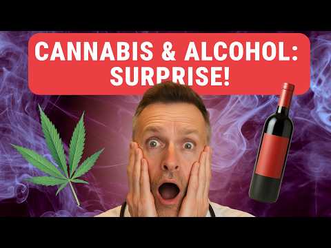 Marijuana Reduces Alcohol Addiction? Surprising Results from a Federal Study