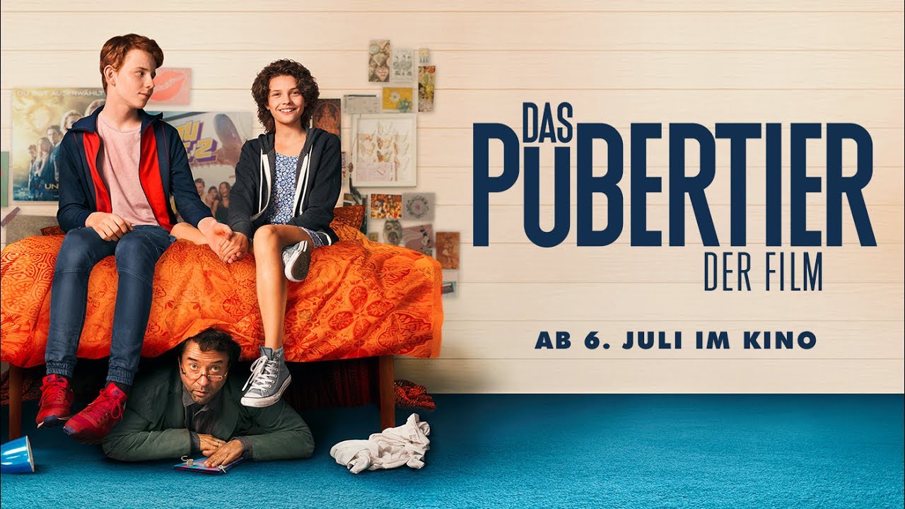 Das Pubertier – Der Film Besetzung Das Pubertier – Der Film Besetzung