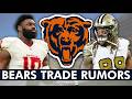Chicago Bears Trade Rumors On Chase Young &amp; Josh Sweat + 2026 NFL Draft Questions