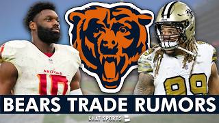 Celebrity Chicago Bears Trade Rumors On Chase Young & Josh Sweat + 2026 NFL Draft Questions Net Worth