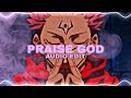 praise God-kanye west ft travis scott &amp; baby keem[edit audio]