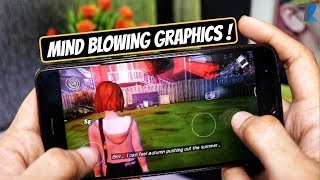 Top 5 New High Graphics Android Games