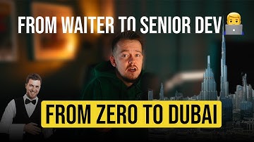 How I Changed My Life and Became a Senior Developer (From Zero to Dubai)