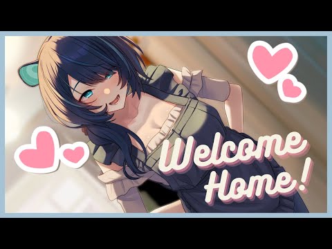 POV: Welcome Home! ♡ Would you like...