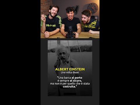 Video: Cosa ha detto Albert Einstein?