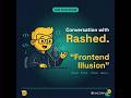 The Front-End Illusion: Are Developers Building or Just Assembling?
