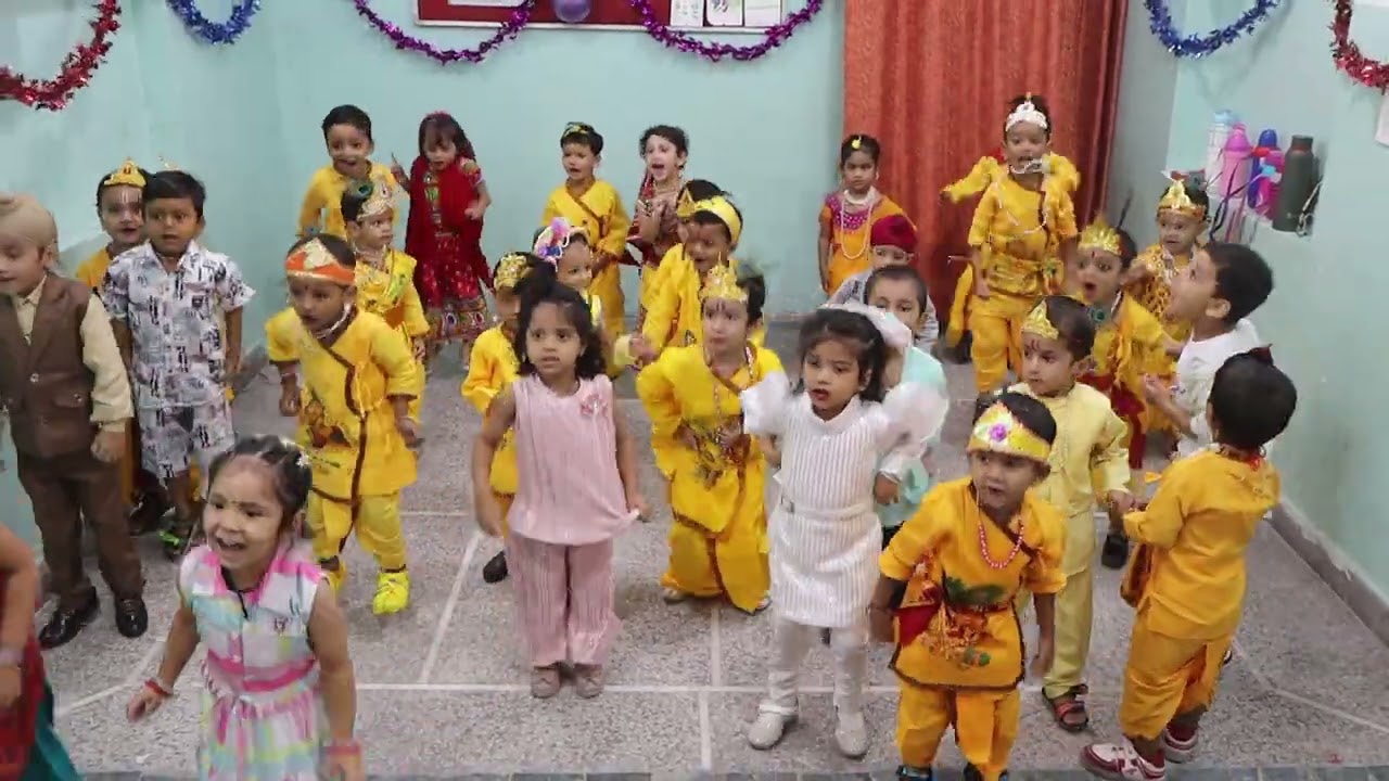 234 Tu To Hai Kanha Nand Gaon Ka