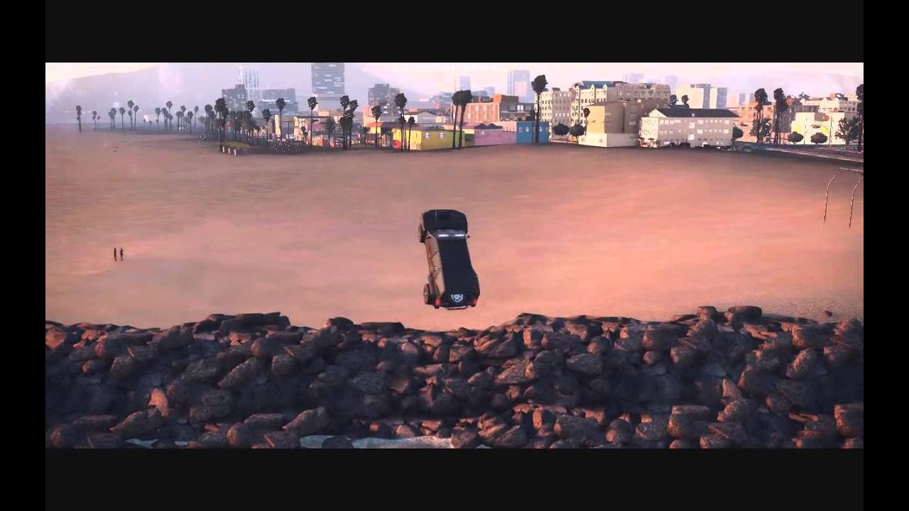 The Crew - Raid spec Escalade issues