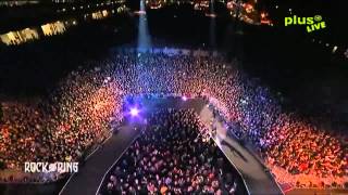 Metallica - Where Ever I may Roam Live Rock Am Ring 2012 HD