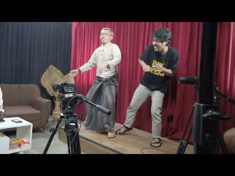 Bukanya Standupindo rame saweran
