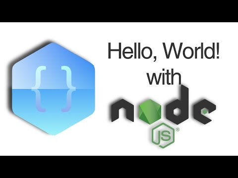 Node.js Server Setup
