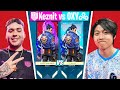 How C9 OXY &amp; KRU Keznit faced off on YORU vs YORU In Rank...