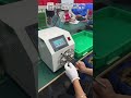 Automatic Wire and Cable Winding Tying Machine