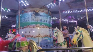 Explore Fun Fair Semenyih Best Game Rides
