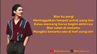 Lirik lagu benar salah hanyalah salah by dnanda