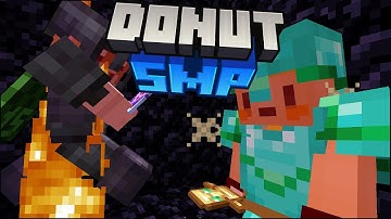 Trapping A Streamer on The Donut SMP!