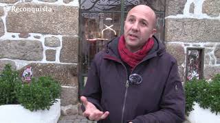 Zona histórica de Castelo Branco está a renovar-se com aqueles que lá vivem