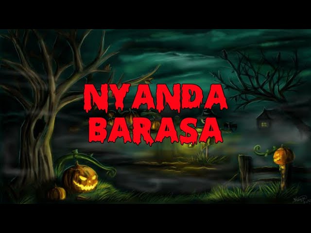 Nyanda Barasa!!