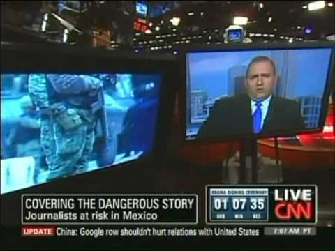 CNN Live Debut With Kyra Phillips Charlotte, North Carolina