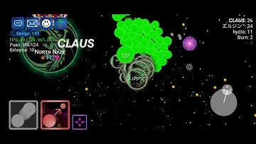 The Nebulous.io Korean Style God (Official Video)