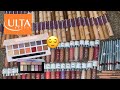 DUMPSTER DIVING AT ULTA | LAST DIVE BEFORE EVERYTHING CLOSED :(