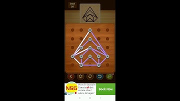 LINE PUZZLE Ginkgo Level 36 To 40