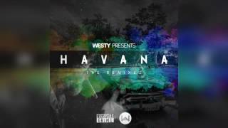 Westy - Havana Remix (EP)