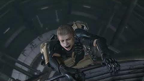 Рандеву с Французами. Игросериал Binary Domain #4