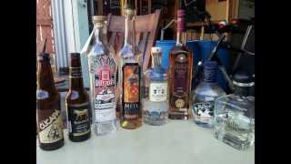 Mezcal, Tequila &amp; Cerveza - Rare Agave Liquors and Beers of Mexico