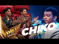 Chiko - Ambilkan Bulan, Bu | Live Round | The Voice All Stars Indonesia