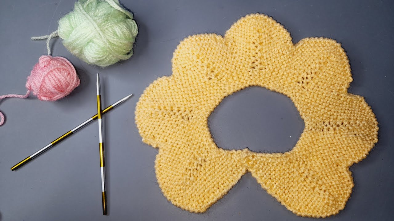 كولة بيبي اوراق الشجر تريكو بالاسطر القصيرة