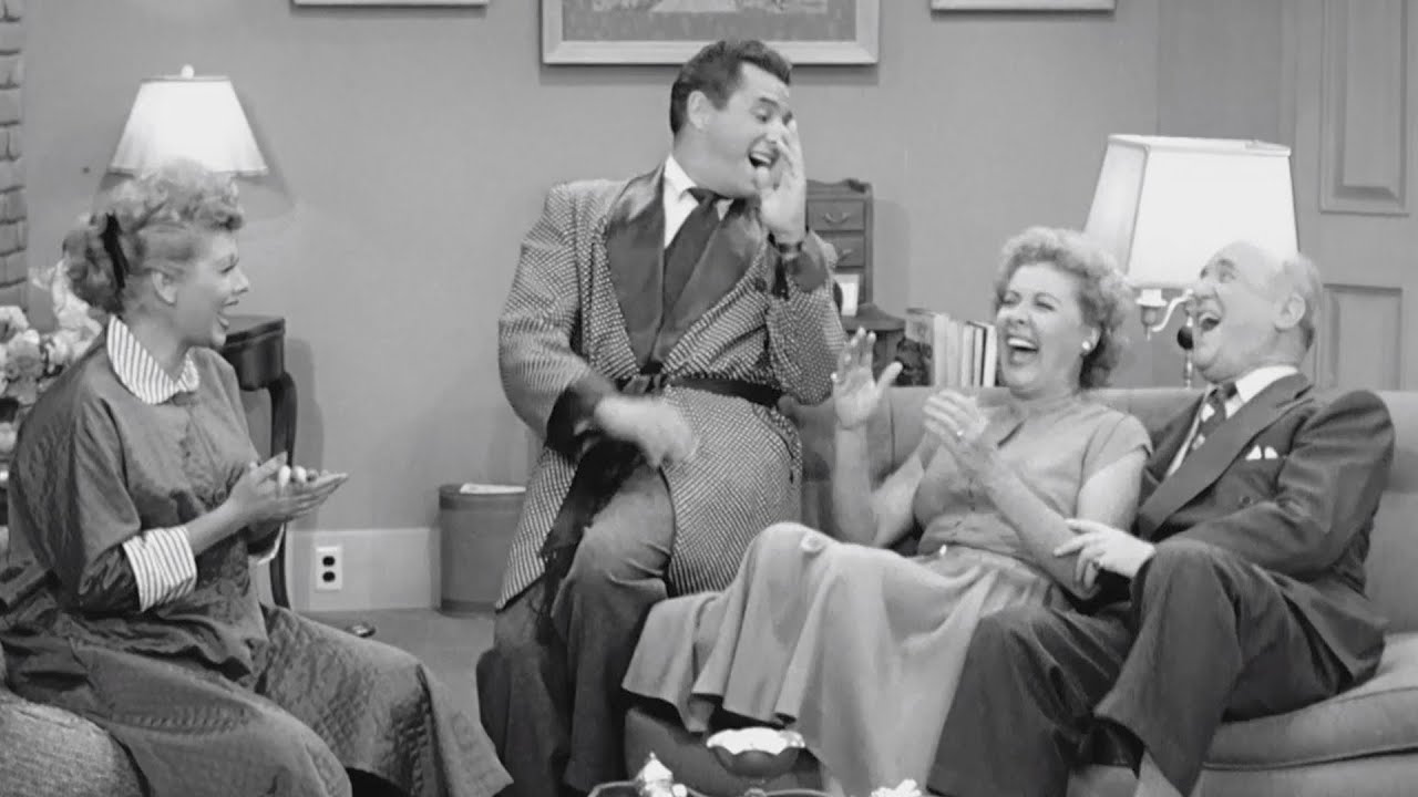 Ricky and the Mertzes Help Lucy Regain Her Confidence