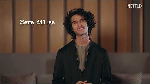 Dhruv and Faruq’s Love Story: A Poem ft. Chintan Rachchh | Class | Netflix India