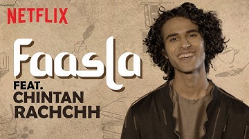 Dhruv and Faruq’s Love Story: A Poem ft. Chintan Rachchh | Class | Netflix India
