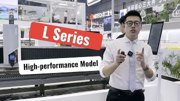 Bodor L High-performance Model | Metal Sheet Laser Cutting Machine