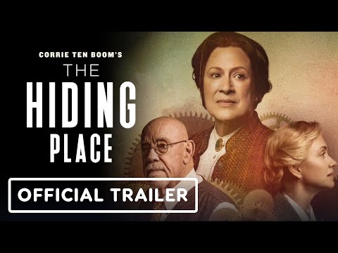 The Hiding Place - Official Trailer (2023)