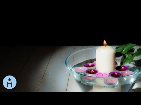 1 HOUR Instrumental Mindfulness Relaxing Music, Free Relaxation Music For Positive Thinking