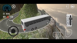 Mountain Bus Simulator 2020 Gameplay Level 13 & 14 screenshot 5