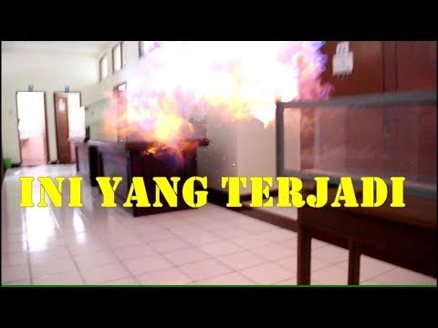 Video: Apa yang terjadi jika Anda menghirup gas metana?