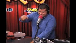 Jay Fonseca vs El Guitarreño (Alfonso Aleman) en El Circo de La Mega