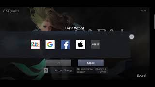 cabal m. pH bugged can't access Gmail entry.