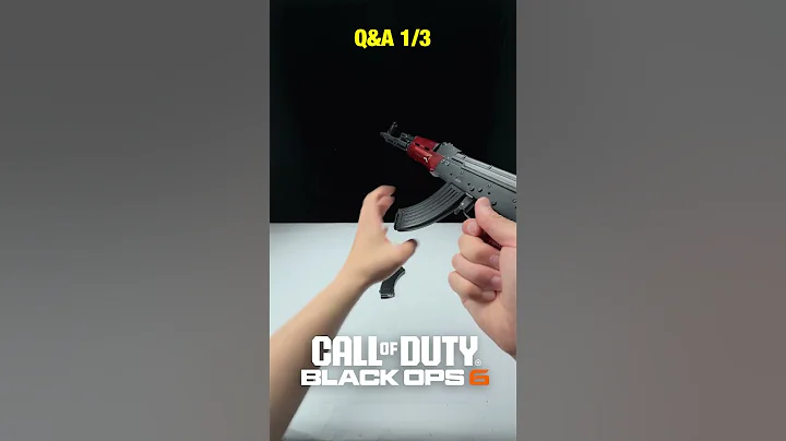 Q&A Time! How to reload our AKM miniature like video games 😎  #maximumarmory