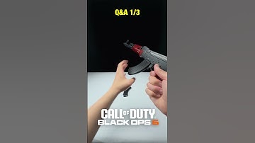 Q&A Time! How to reload our AKM miniature like video games 😎  #maximumarmory